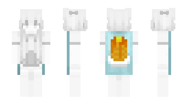 Minecraft skin virgern