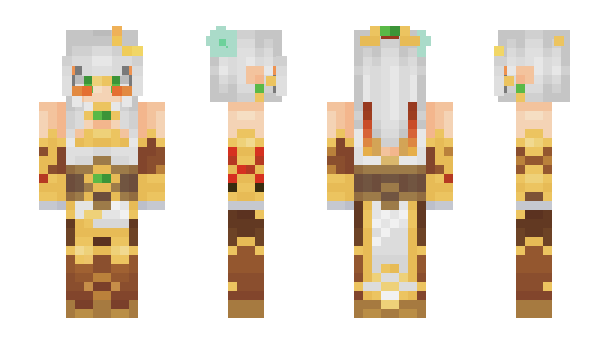 Minecraft скин по нику ZerioS5