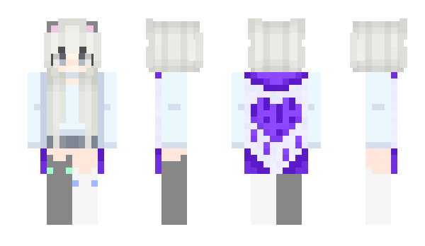 Minecraft skin Auto_Hanging