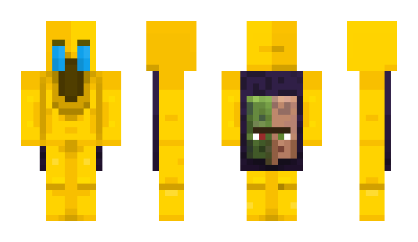 Minecraft skin PyramidLover67