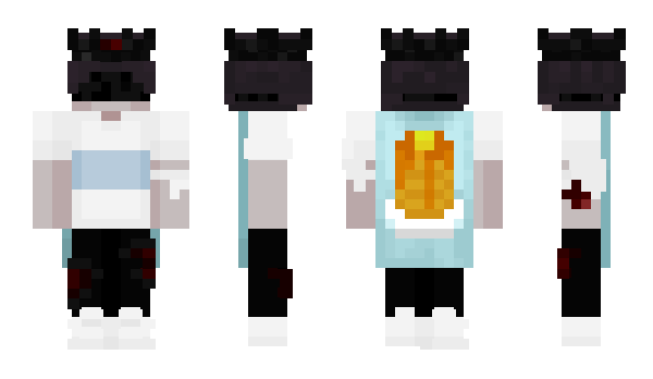 Minecraft скин по нику Why_eagle