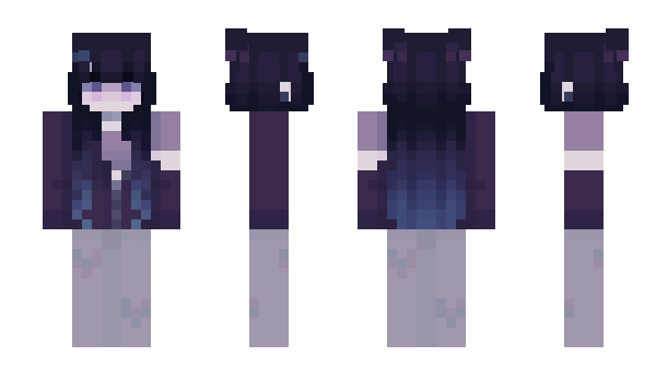 Minecraft скін по ніку tofero_