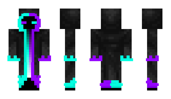Minecraft skin cantcatch
