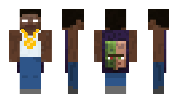 Minecraft skin CheatingAlt