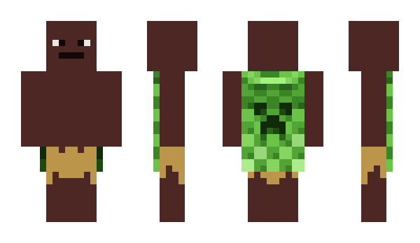 Minecraft скин по нику QBQBQBQBQB