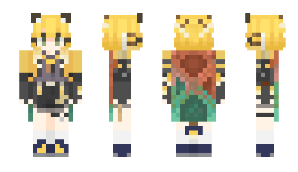 Minecraft скин по нику Tylerderp