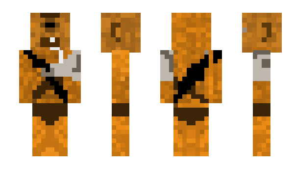 Minecraft skin cleverboy