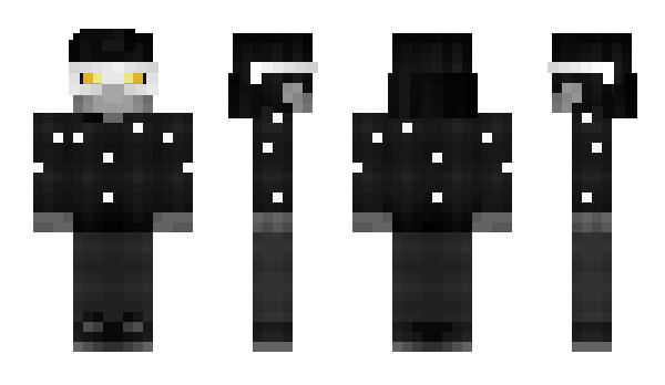 Minecraft skin HardyEz