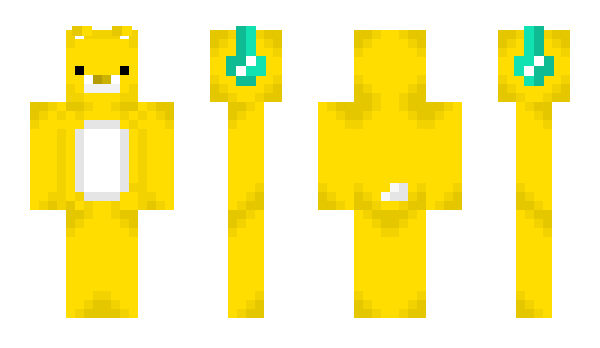 Minecraft skin Smojinator