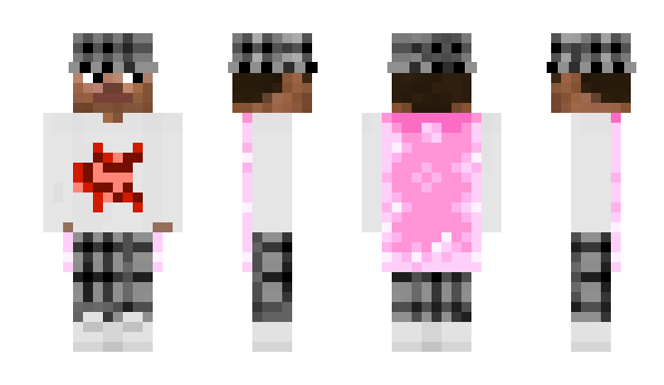 Minecraft скін по ніку ryftwyr