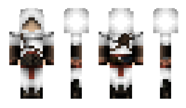 Minecraft skin Nyahsushi