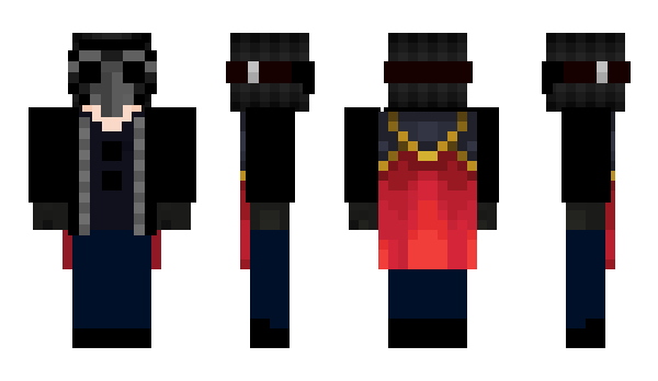 Minecraft skin Naeonsense