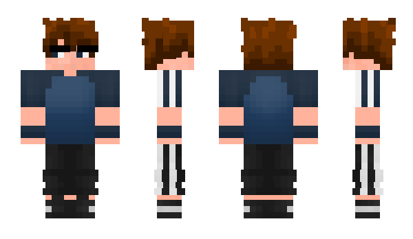 Minecraft skin blindex