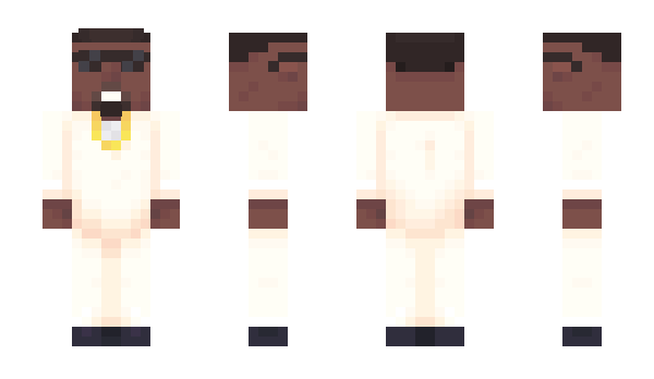 Minecraft скін по ніку Abraham69