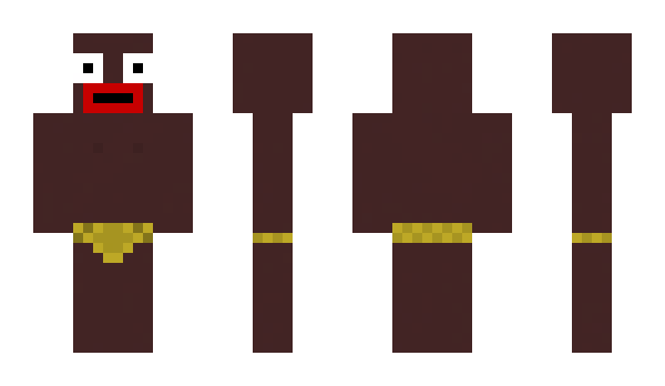 Minecraft скин по нику lamoitie_esss