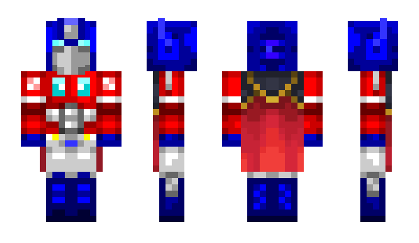 Minecraft skin POPUPS