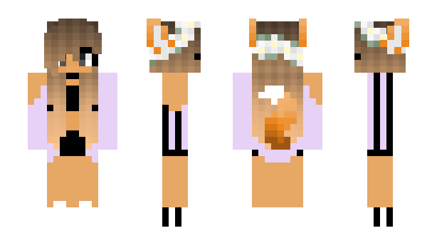 Minecraft skin Vatta