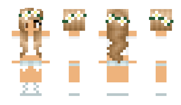 Minecraft skin fralampa