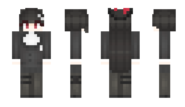 Minecraft скин по нику mryaa