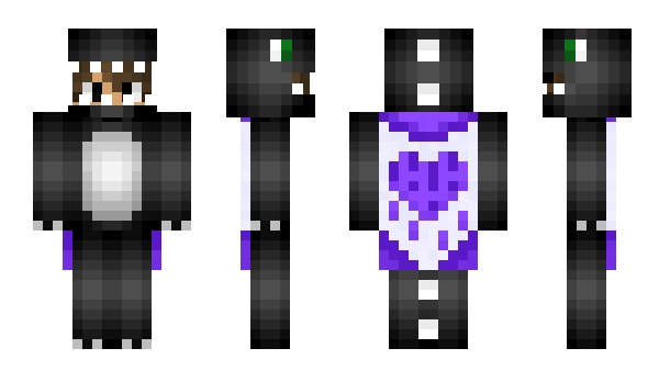 Minecraft скин по нику RRRRREMIX