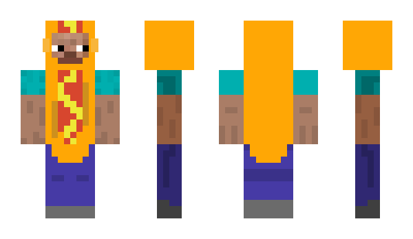 Minecraft skin goib