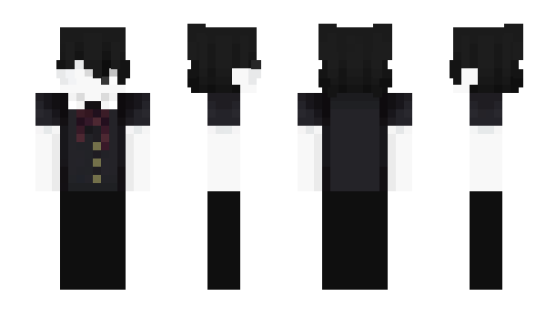Minecraft skin shoji420