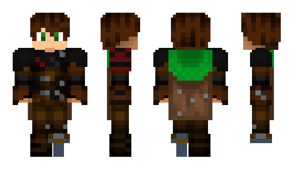 Minecraft skin Stuffuls