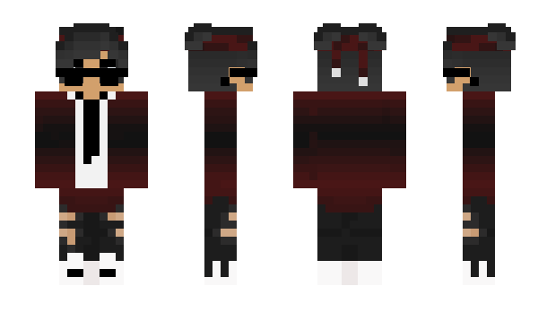 Minecraft скин по нику svlt