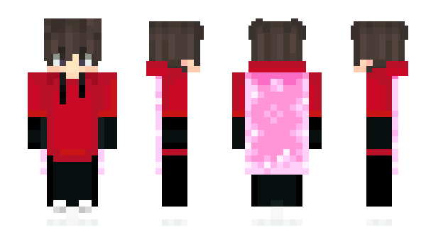 Minecraft skin Nightstar_