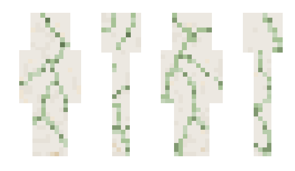 Minecraft skin Hydroa