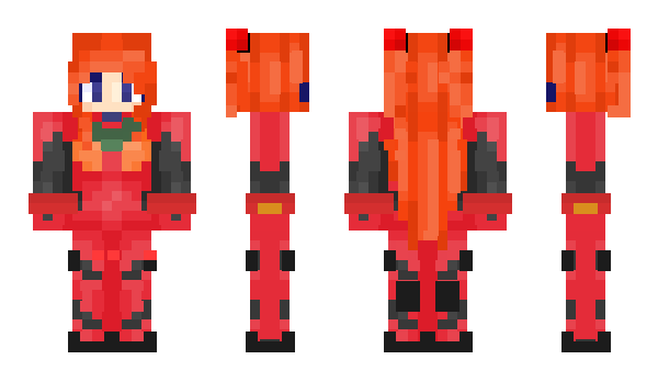 Minecraft skin amongusamong