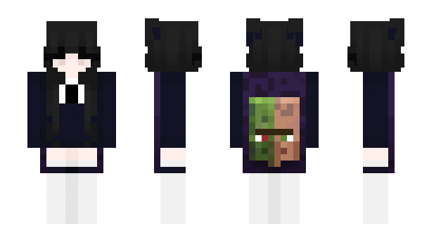 Minecraft skin g550