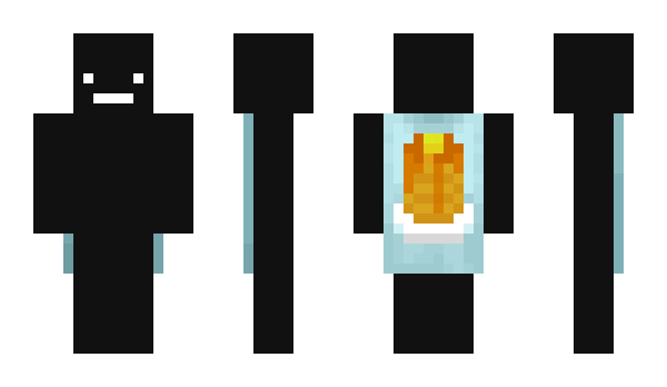 Minecraft skin zhj_nicegen_gzv