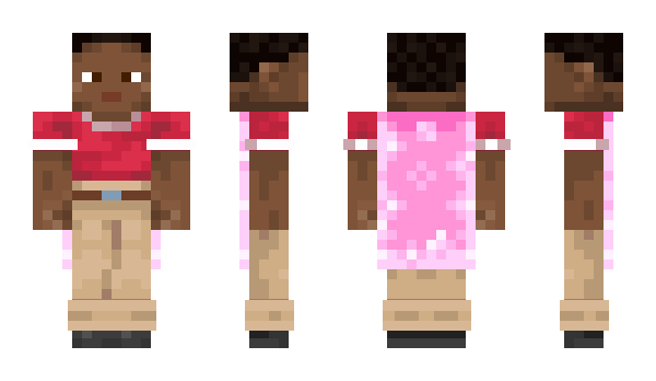 Minecraft скин по нику bridgerm
