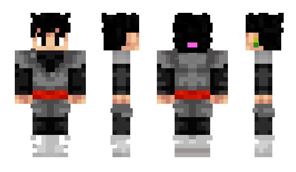 Minecraft skin Newt71