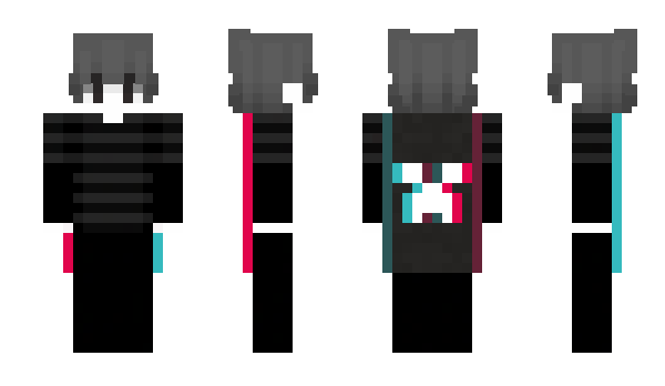 Minecraft skin feelinghervoice
