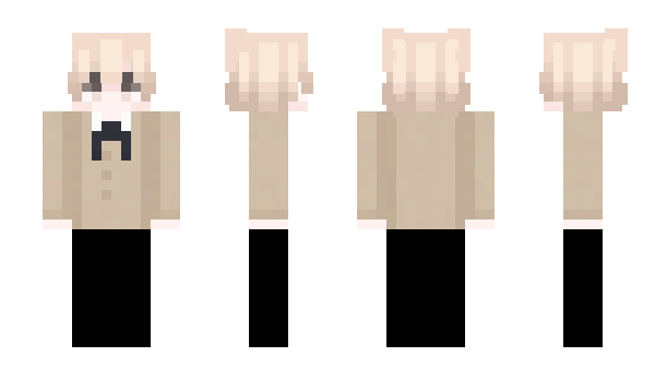 Minecraft skin Useful4Nothing