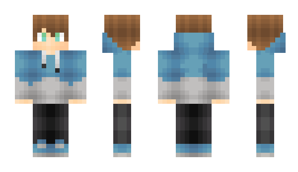 Minecraft skin Skyper2015