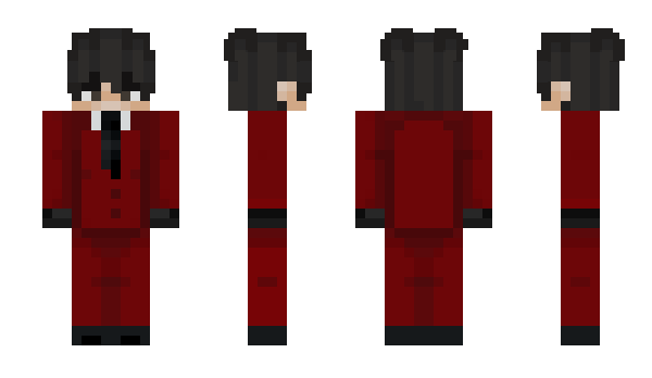 Minecraft skin MC_MANTIX