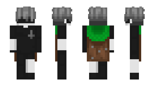 Minecraft skin RayanFLOW