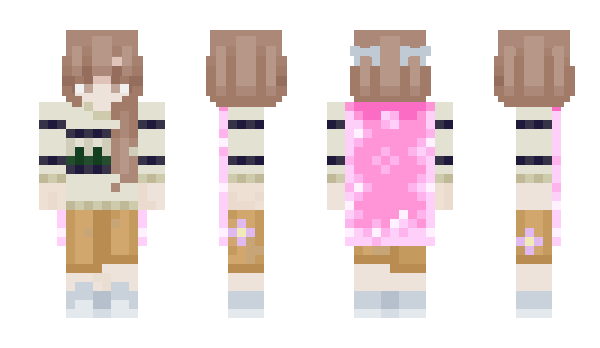Minecraft скін по ніку Shoezilla