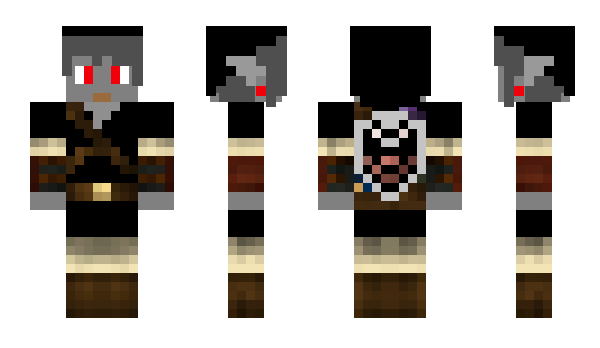 Minecraft skin Leelink123