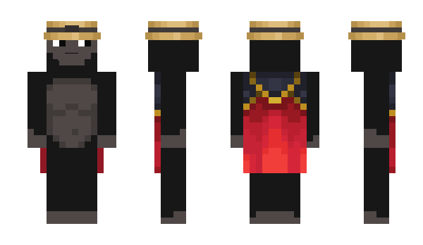 Minecraft скин по нику Eatus