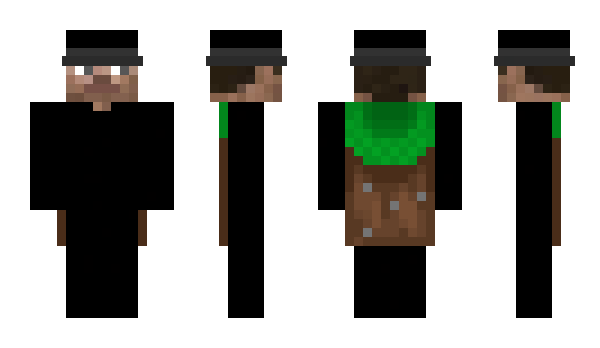 Minecraft скин по нику MoKaOnTopXD
