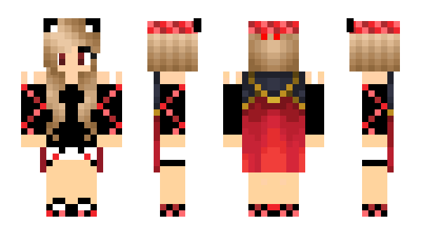 Minecraft скин по нику Kaylux