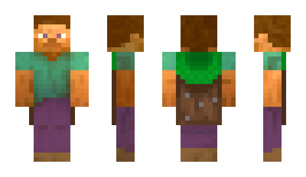 Minecraft скин по нику pingukottbular