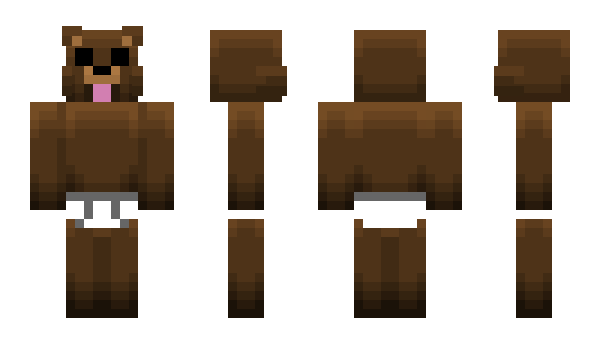 Minecraft skin kuzmaa