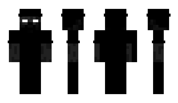 Minecraft скін по ніку Ahamad