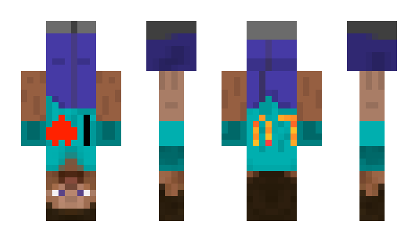 Minecraft skin Grstg_alexw