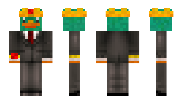 Minecraft skin Timmalwieder